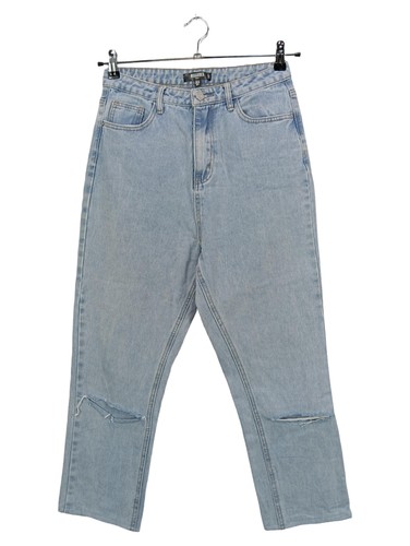 Missguided jeans dritti donna - jeans,