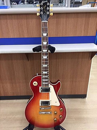 Gibson les paul - paul, anni