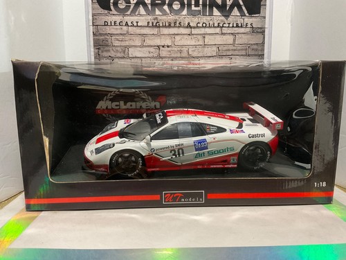 Models mclaren f1 - models,