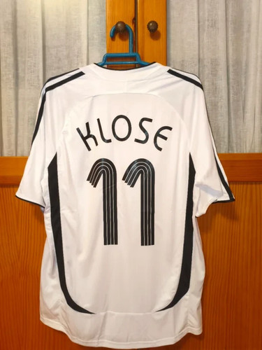 Maglia klose germania mondiale - maglia,