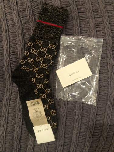Calzini gucci nuovi con - gucci,