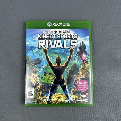Kinect sports rivals xbox one - sports,