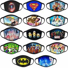 Bambini Ragazzi Viso Lavabili