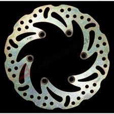 DISCO FRENO PER MOTO KAWASAKI KX 85 ANTERIORE EBC MD6186C FISSO 220MM 
