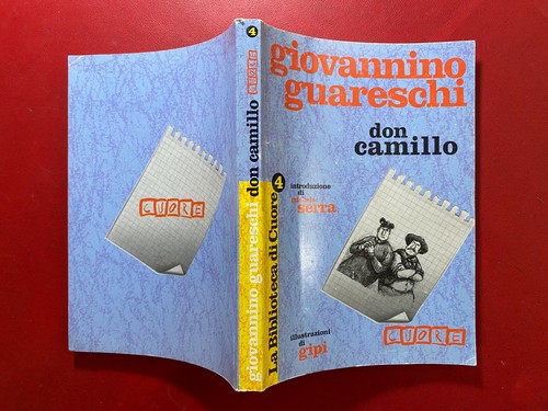 Giovanni guareschi don - giovanni,