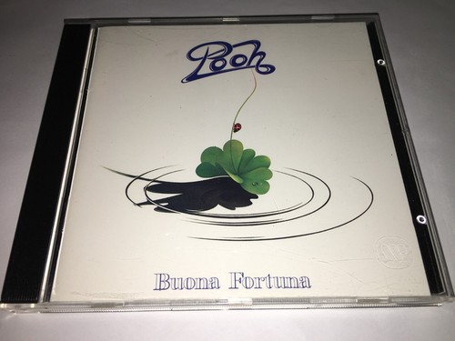 Pooh buona fortuna come - cd,