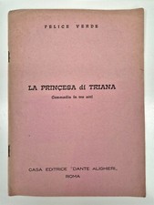 LA PRINCESA DI TRIANA - F