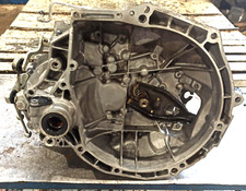 RICAMBI USATI, CAMBIO MANUALE 5 MARCE PEUGEOT 206 PLUS 1.4 HDI (MOTORINO DIETRO)