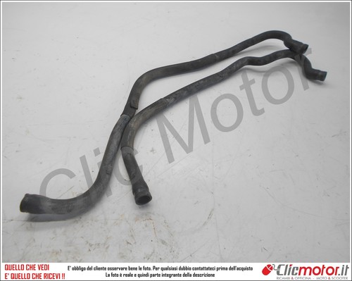 Coppia tubi radiatore original - coppia,
