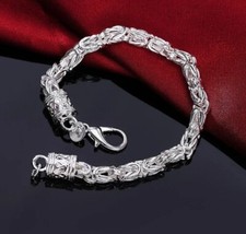 König Kette Armband 925