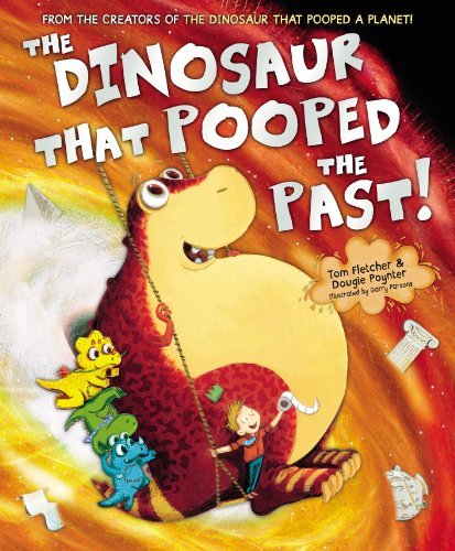 The dinosaur that pooped - the,