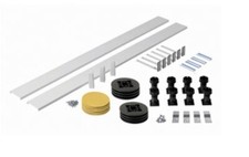 Kit riser Ideal Standard Unison Idealite 1200 - Bianco - L630901