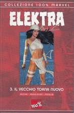 Collezione 100% Marvel Elektra