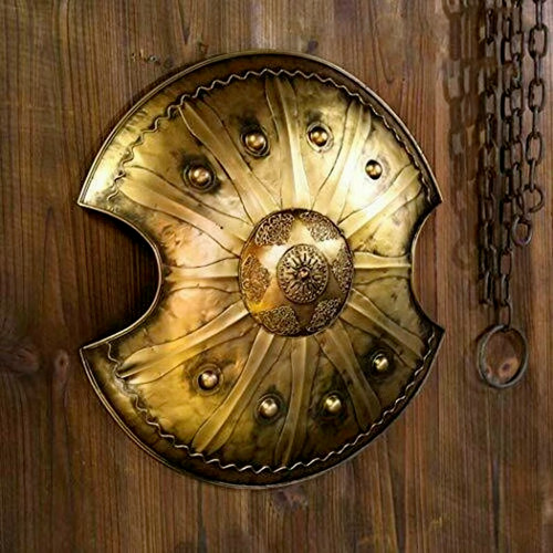 Scudo guerra troiano - scudo,