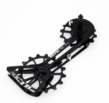 KCNC Gabbia Deragliatore