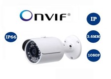 Telecamera Bullet IPC IP POE