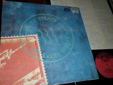 DIRE STRAITS - ‎On Every