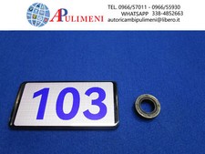 20x35x10 ANELLO TENUTA PARAOLIO PER LANCINI MASSEY FERGUSON RENAULT TRUCKS VOLVO