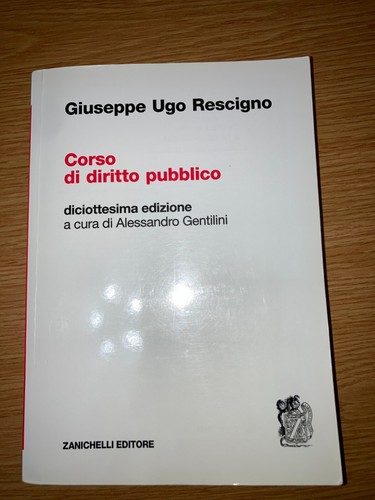 Libro corso diritto - corso,