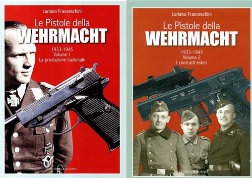 Pistole della wehrmacht volume - pistole,