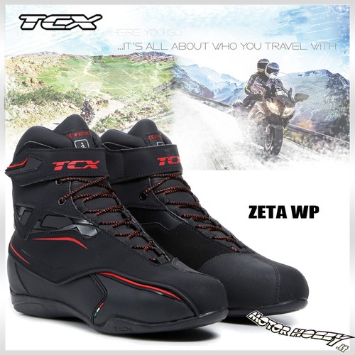 Scarpe moto tcx - moto, wp