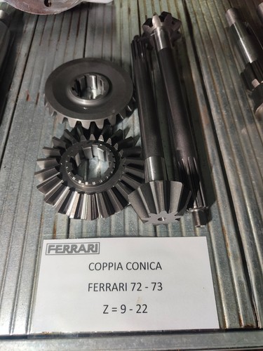 Pignone fresa motocoltivatore - pignone,
