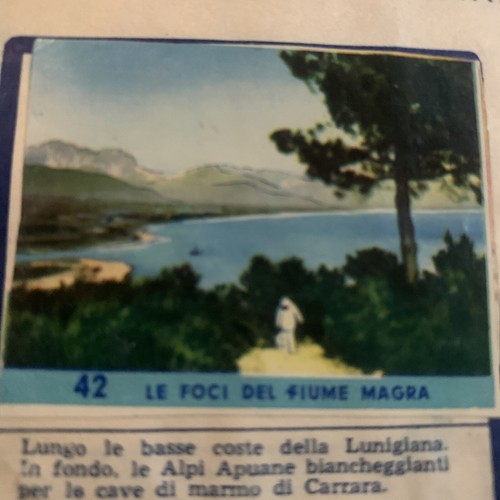Figurina le regioni - figurina,