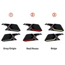 Adesivi 3D Protezioni Laterali