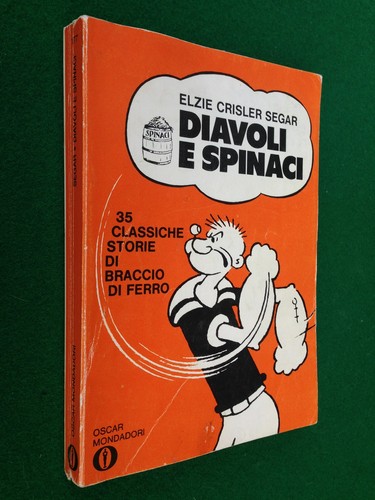 Segar diavoli spinaci - segar, e
