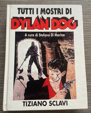 Dylan Dog Cartonato Mondadori