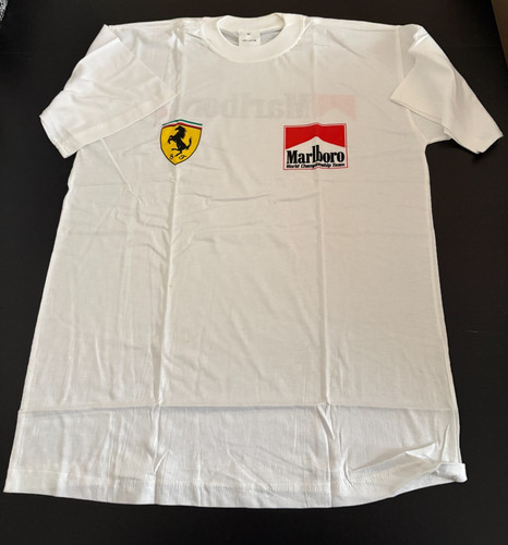 Ferrari marlboro jean - ferrari, alesi