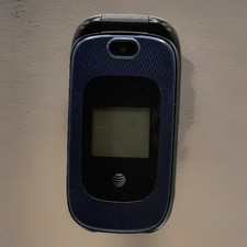 AT&T vecchio telefono flip