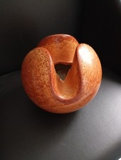 Vase sphérique space age 70's