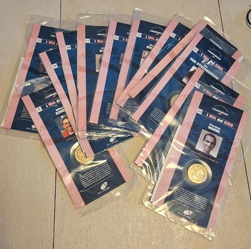 Miti del giro lotto 13 - del,