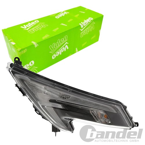 Valeo freccia arancione - freccia, led