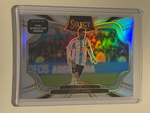Lionel messi 2025 select - lionel,