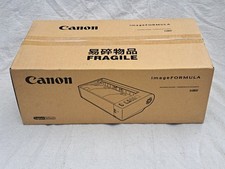 Canon imageFORMULA DR-M140 scanner documenti ufficio - nuovo con scatola