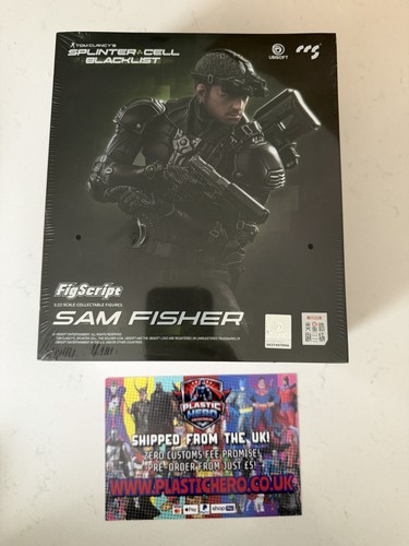 Tom clancy splinter cell - clancy's,