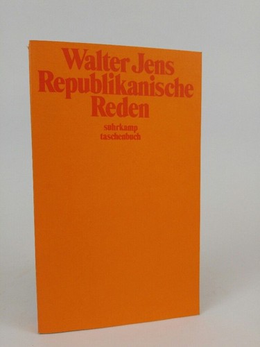 Discorsi repubblicani walter - discorsi,