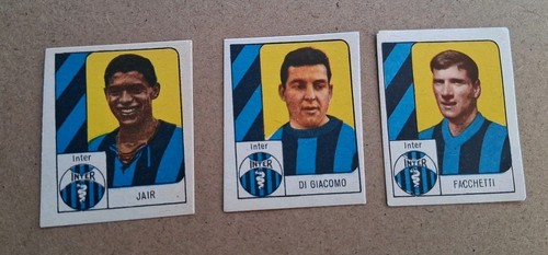 Lotto figurine calciatori - 3,