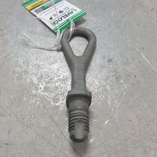 4B0805616A gancio di traino a vite soccorso Audi TT 8N MK1 1.8 Turbo 20V 225 CV 