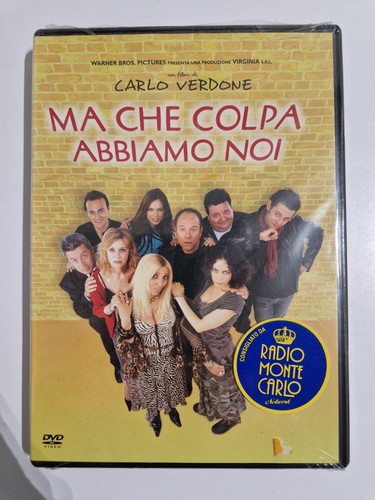 Dvd che colpa abbiamo noi - ma,