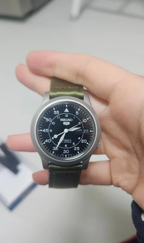 Orologio campo seiko 5 - orologio,