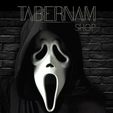 Maschera Ghost face / Scream