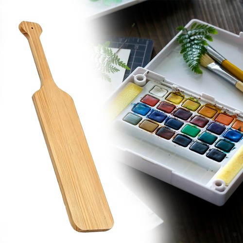 Pagaia legno grezzo - pagaia,