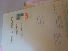 Cinigiano Storia Postale Il Progetto Del Mattatoio Comunale 1937