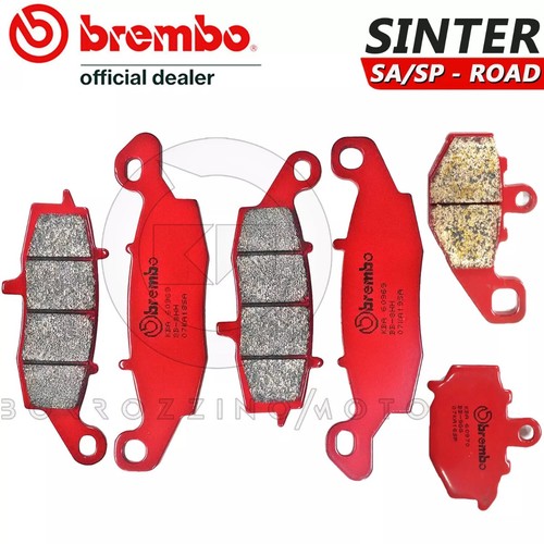 Pastiglie freno brembo - pastiglie,