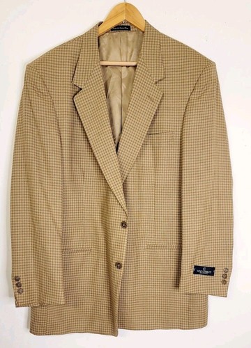 Giacca tuta blazer quadri - giacca,
