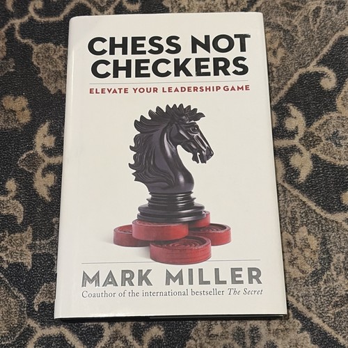 Chess not checkers elevate - not,