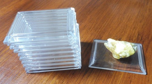 Basette plastica - 10,